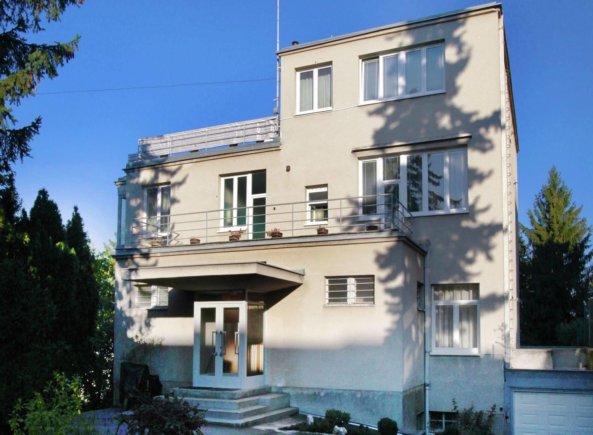 Ubytovani V Brne - Schodova Brno Exteriör bild